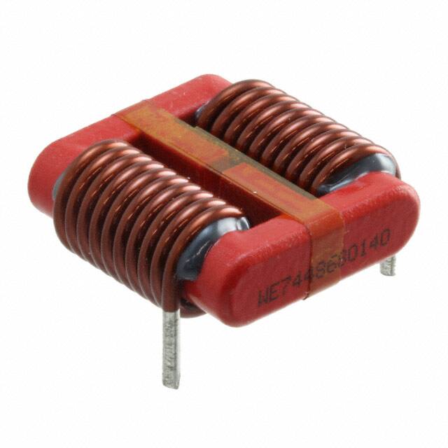 7448680140 Würth Elektronik  Induttanze di modo comune